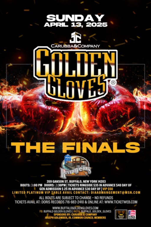 Golden Gloves Golden Gloves