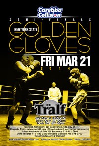 Buffalo Golden Gloves Boxing
