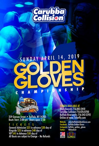 Golden Gloves Boxing 2020