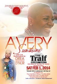 Avery Sunshine