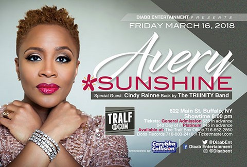 Avery Sunshine