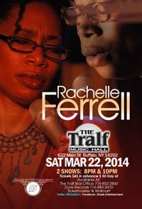 Rachelle Ferrell