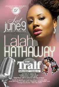 Lalah Hathaway