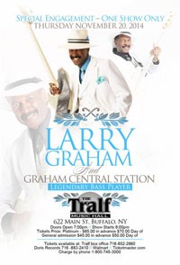 Larry Graham