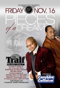 Pieces of a Dream