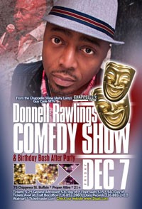 Donnell Rawlings